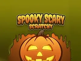 Spooky Scary Scratchy