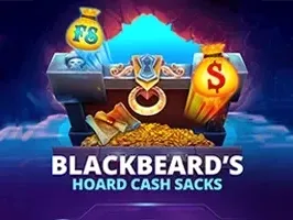กระสอบเงินสดของ Blackbeard